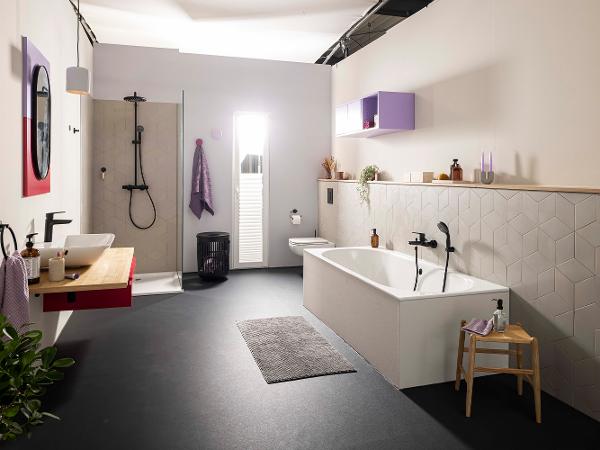 Badkamer MATT BLACK